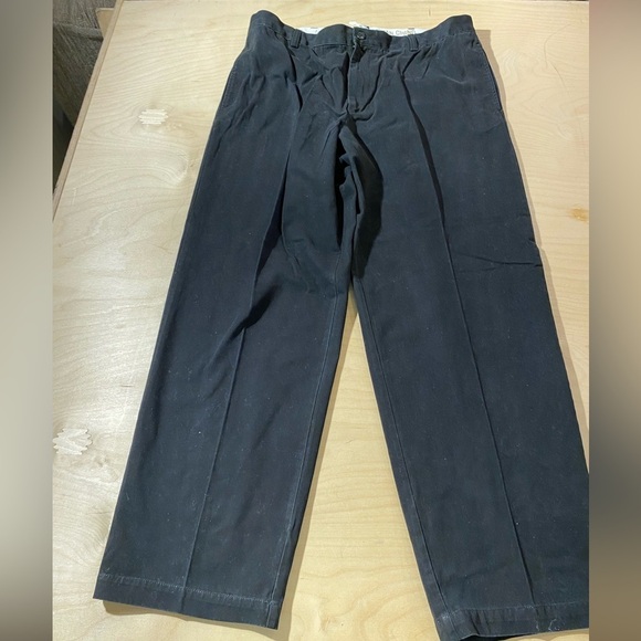 Chaps True American Chino Pants 38 x 32 (EY) - Picture 1 of 13